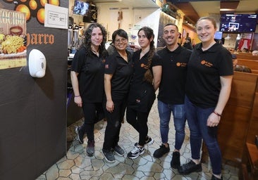 El bar de Salamanca con un menú del día barato y el chipirón como tapa estrella