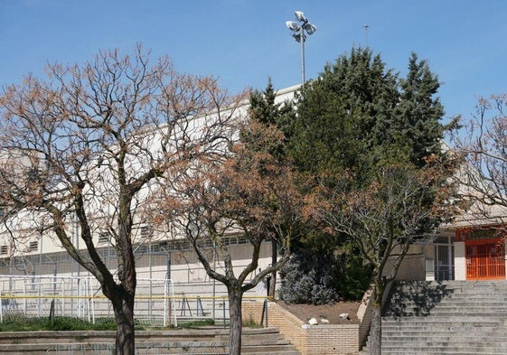 Complejo Deportivo Municipal Rosa Colorado.