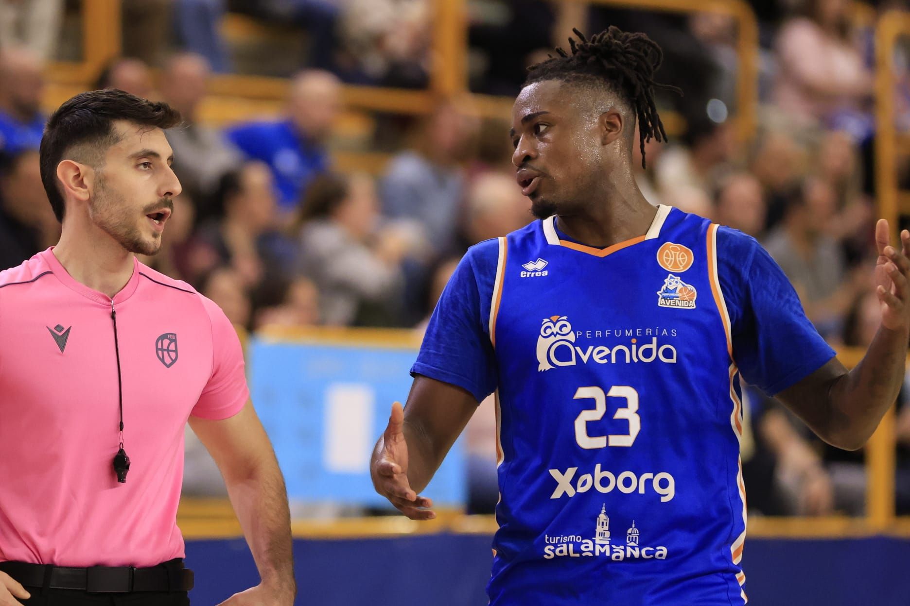 En imágenes la derrota de Avenida Xoborg ante el Peixe Galego