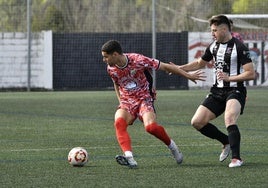 El CD Guijuelo pierde ante el Escobedo y pone su salvación a merced de un milagro