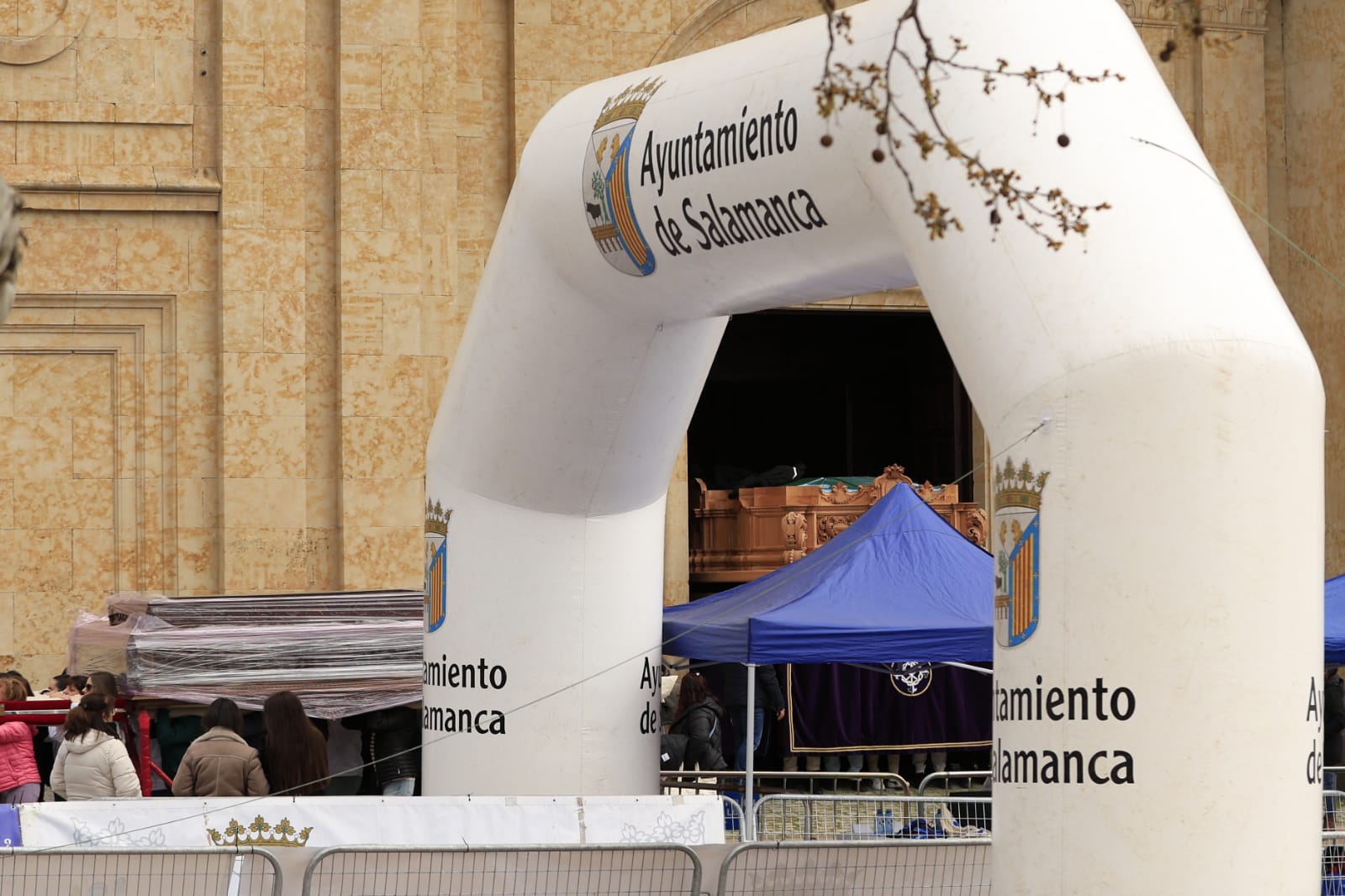 Javier Martín y Marina Muñoz, ganadores VI Duatlón Grupo Andrés en Salamanca