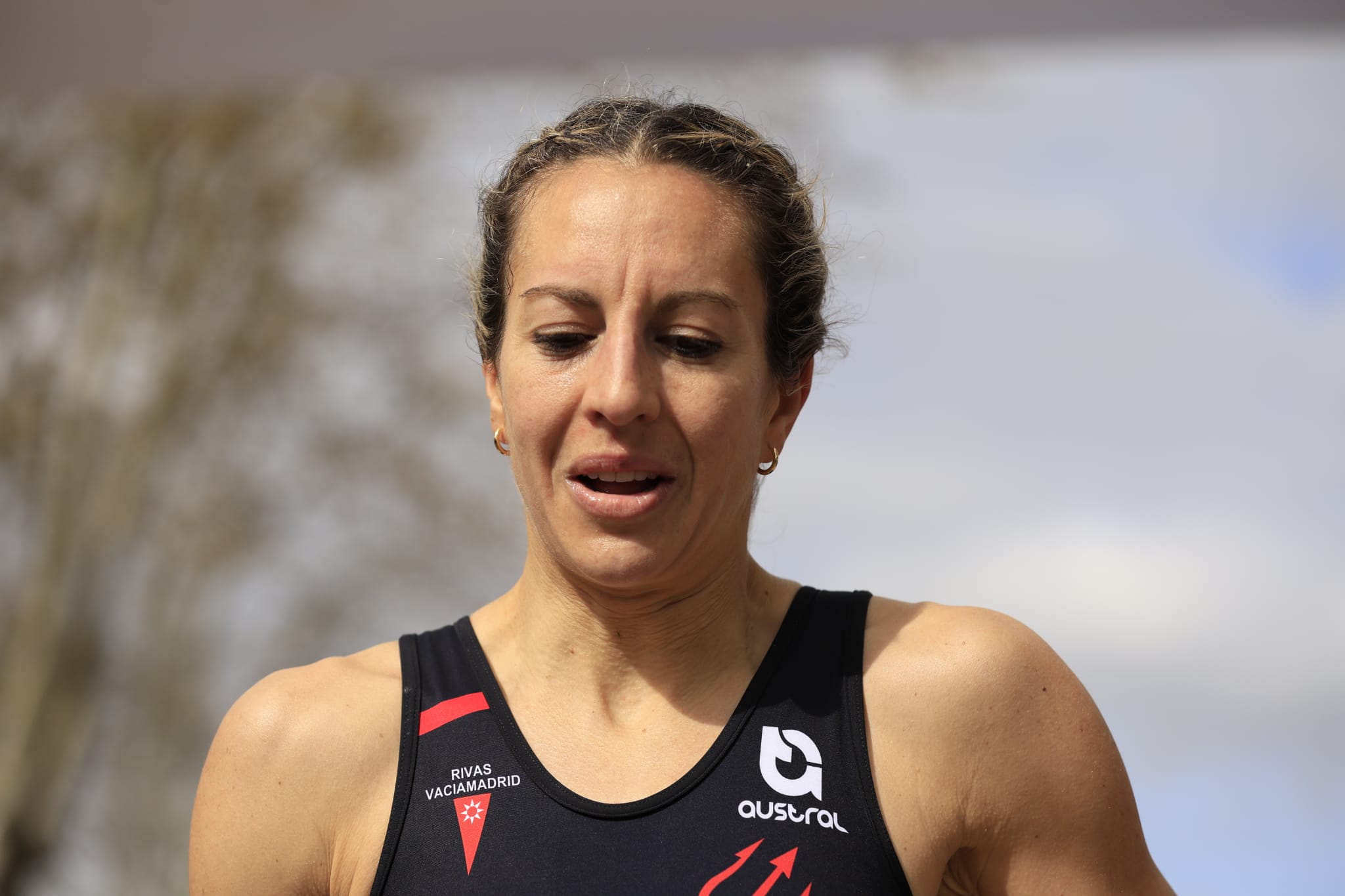 Javier Martín y Marina Muñoz, ganadores VI Duatlón Grupo Andrés en Salamanca