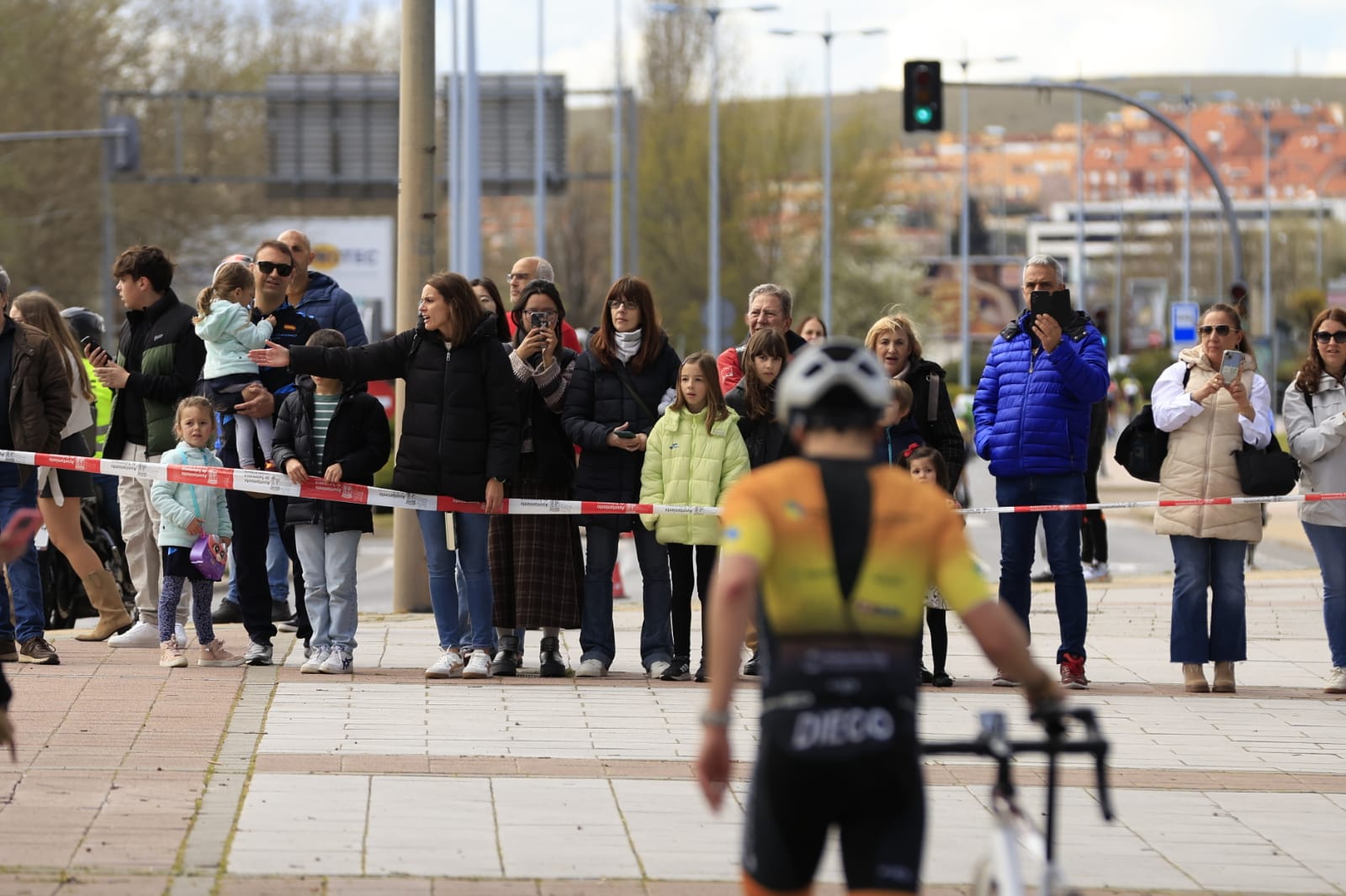 Javier Martín y Marina Muñoz, ganadores VI Duatlón Grupo Andrés en Salamanca