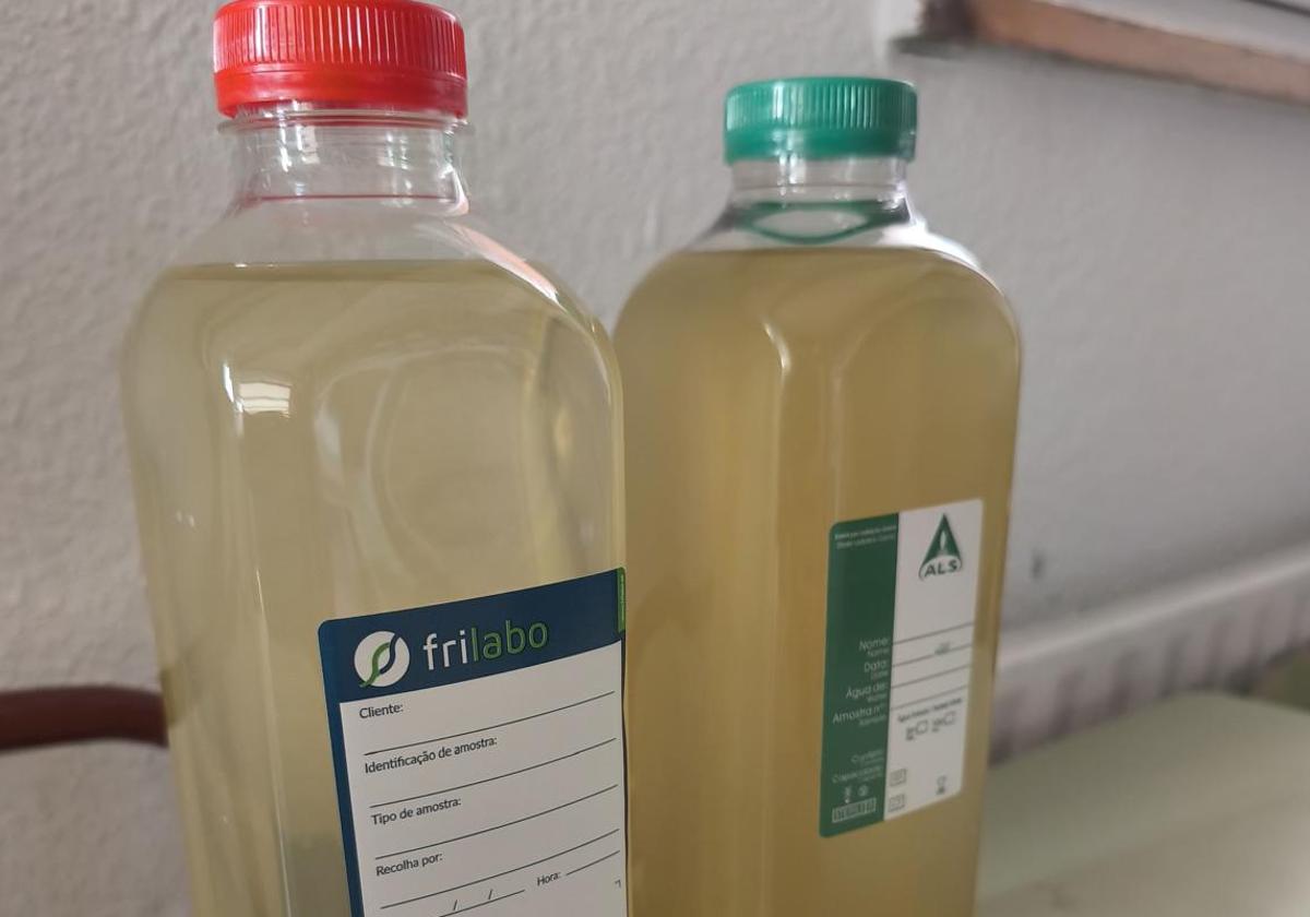 La Junta intervendrá en los colegios de Salamanca con agua insalubre
