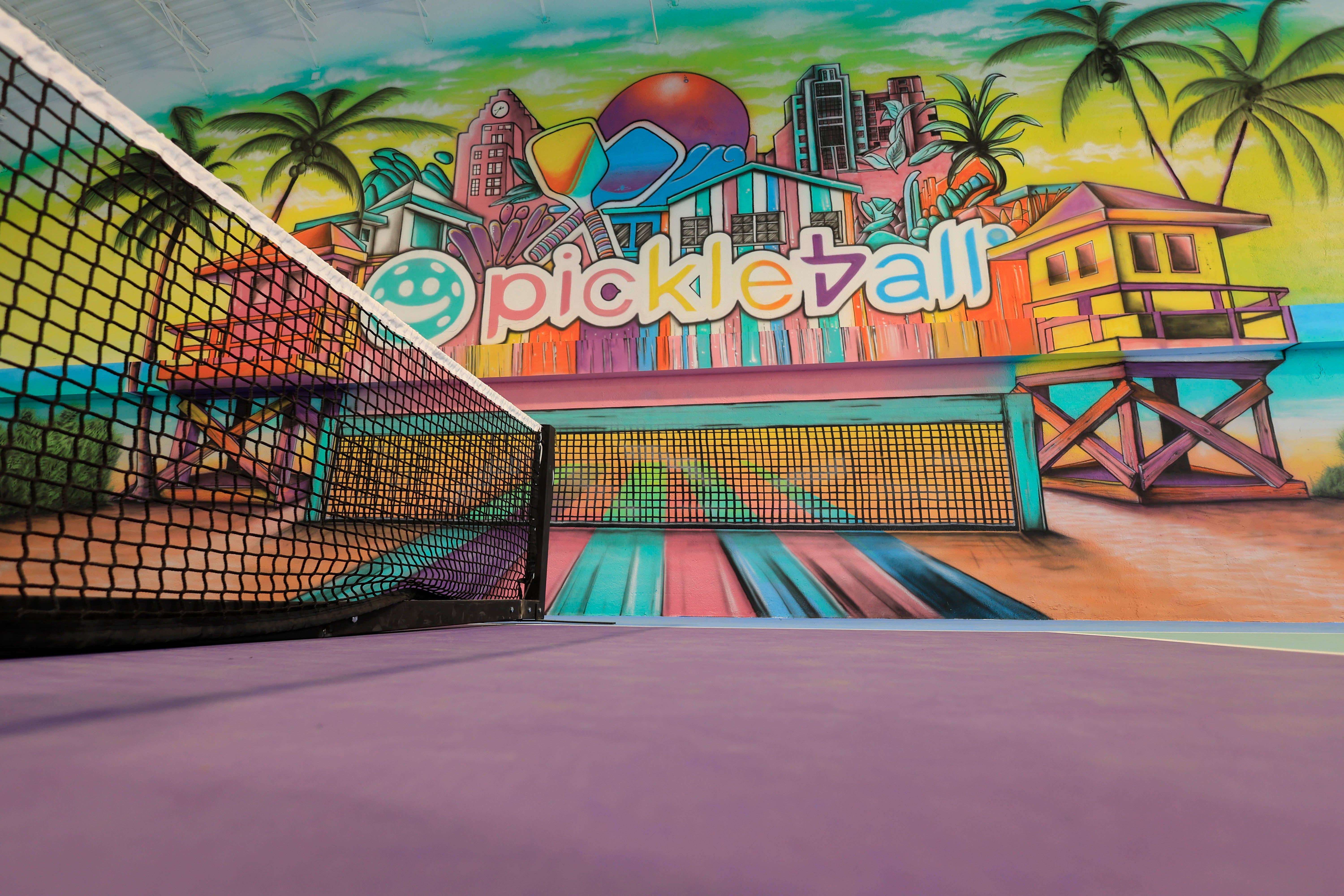El gran centro de pickleball de Salamanca