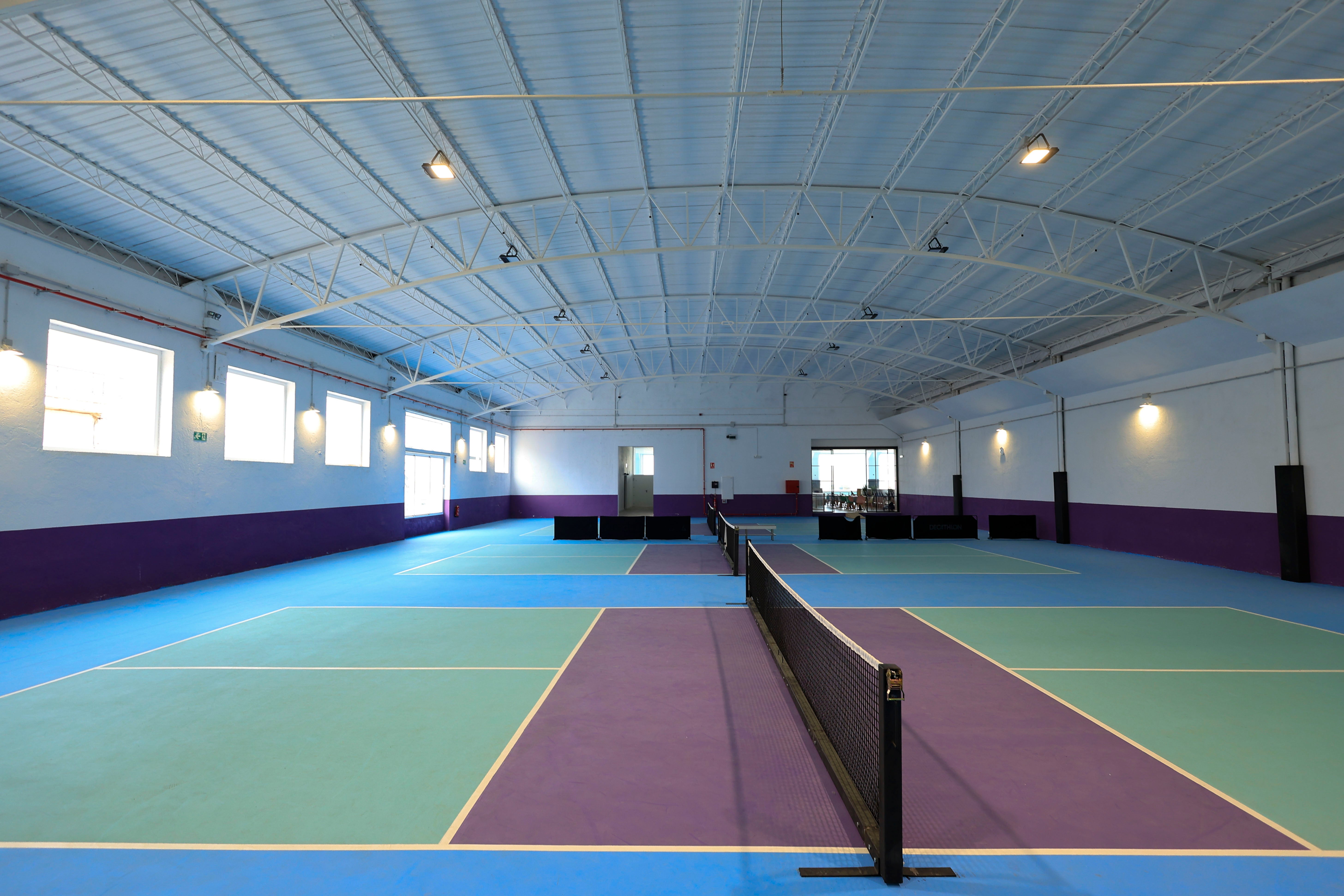 El gran centro de pickleball de Salamanca