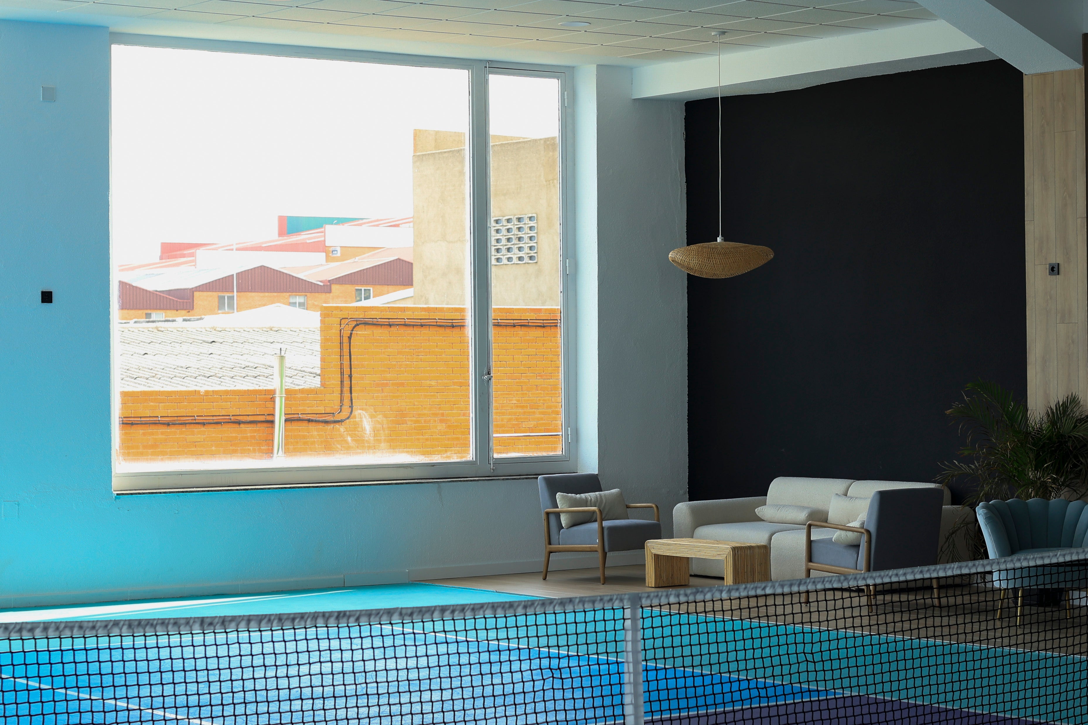 El gran centro de pickleball de Salamanca
