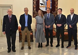 Presentación del proyecto de la Incubadora de Empresas Biosanitarias (Abioinnova): ViroFend Therapeutics, liderado por la investigadora y doctora Sara Cuadrado-Castaño.