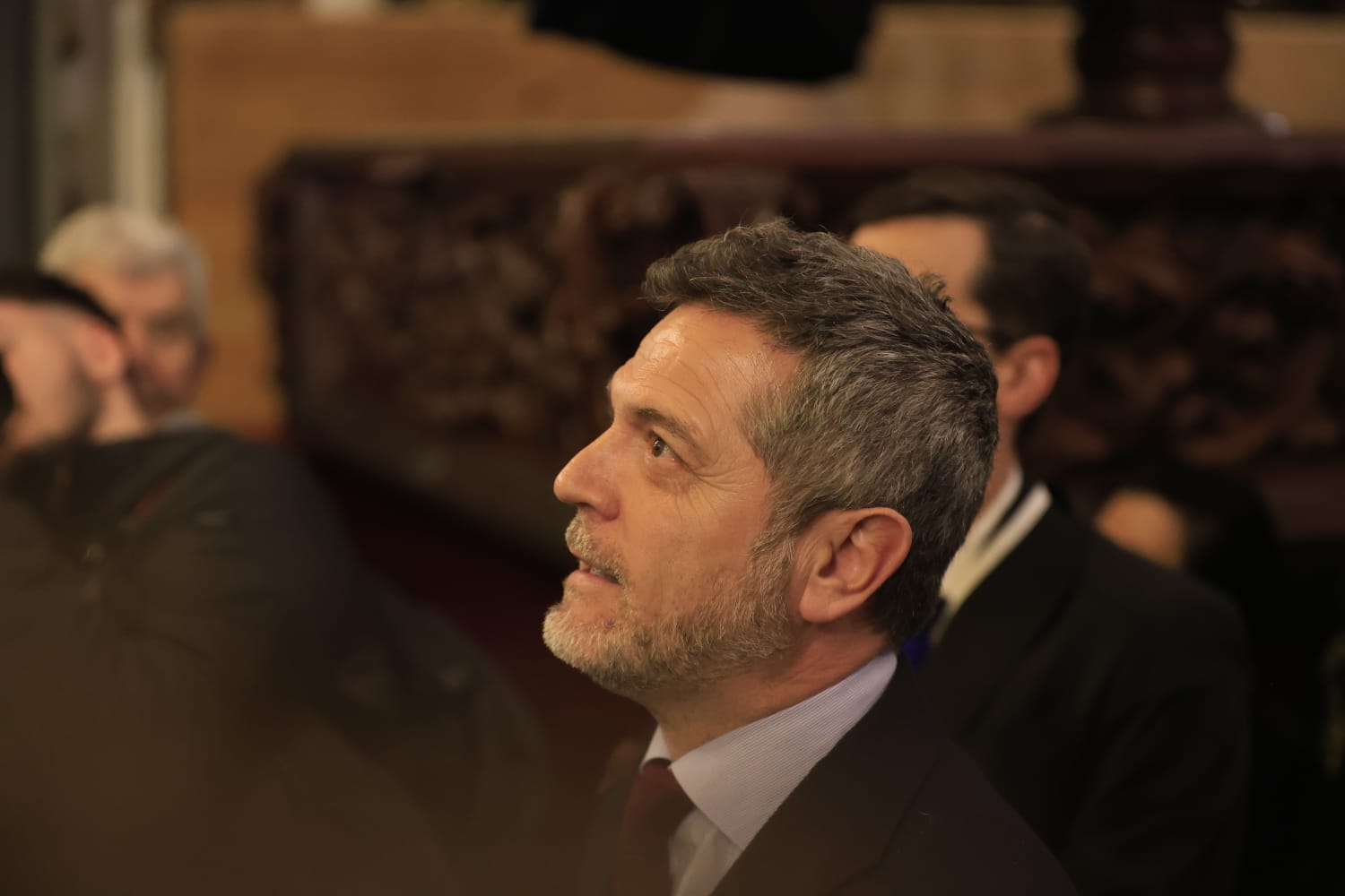 La Vera Cruz, la primera víctima de la Semana Santa de Salamanca por el temporal