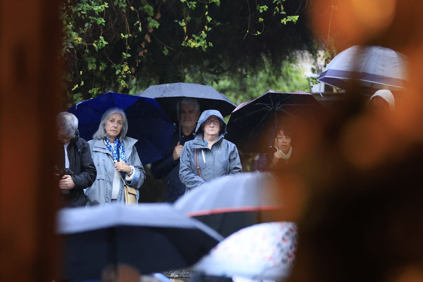 La Vera Cruz, la primera víctima de la Semana Santa de Salamanca por el temporal