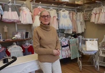 La tienda de moda infantil en Salamanca de tres décadas con diseño exclusivos hechos a mano