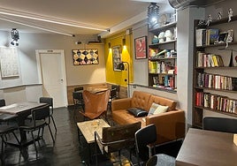 Un espacio dedicado al arte en Salamanca