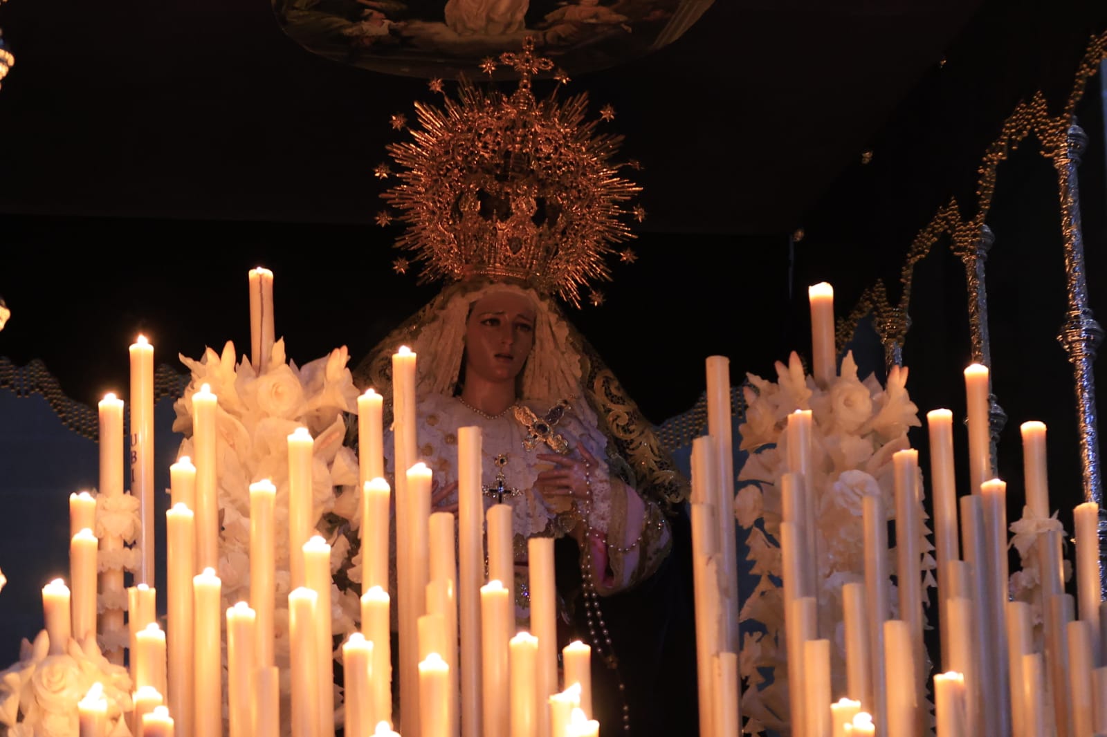Jesús Despojado cierra el Domingo de Ramos en Salamanca