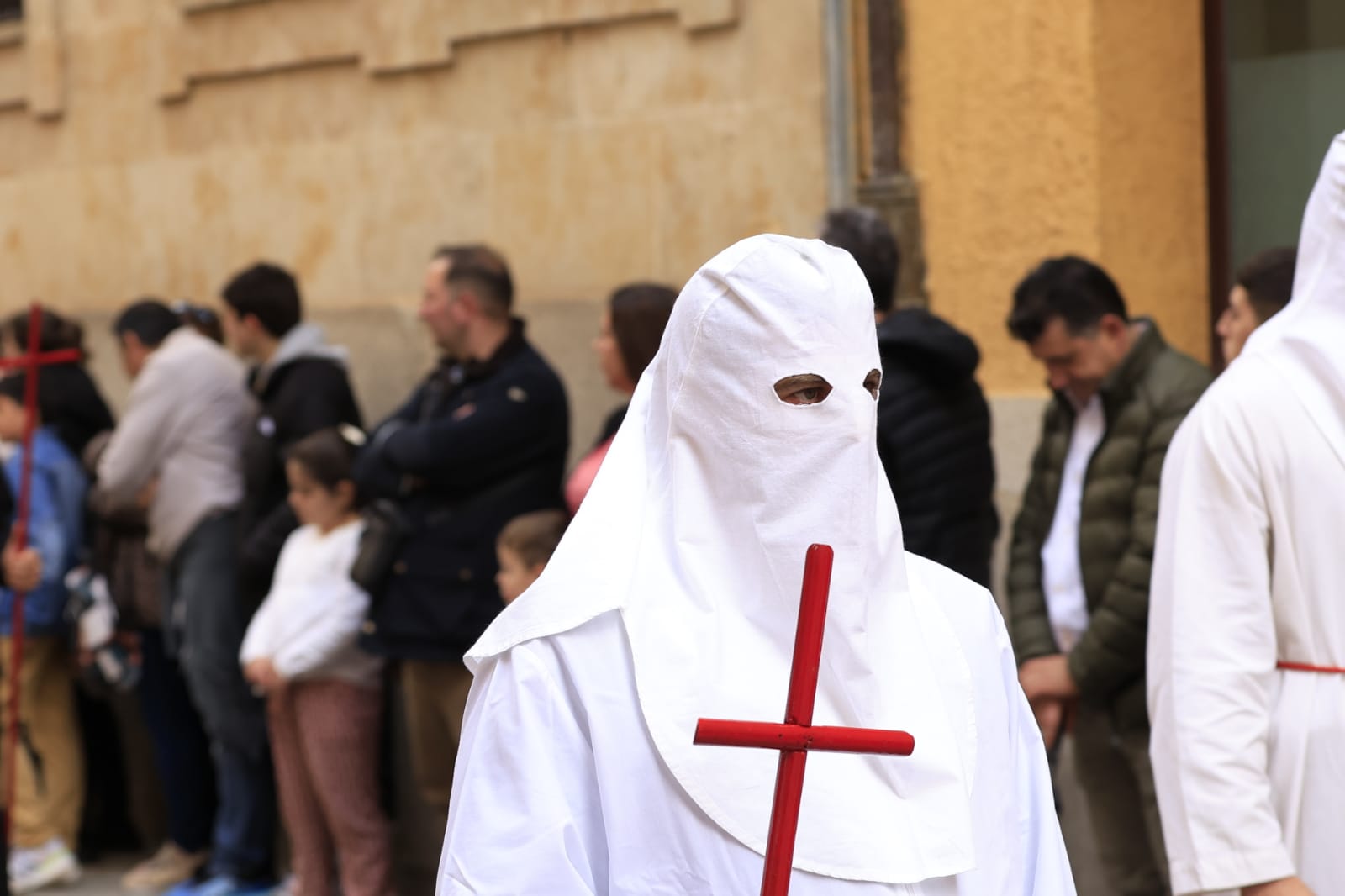 El nuevo paso de Jesús del Perdón se estrena sin indulto