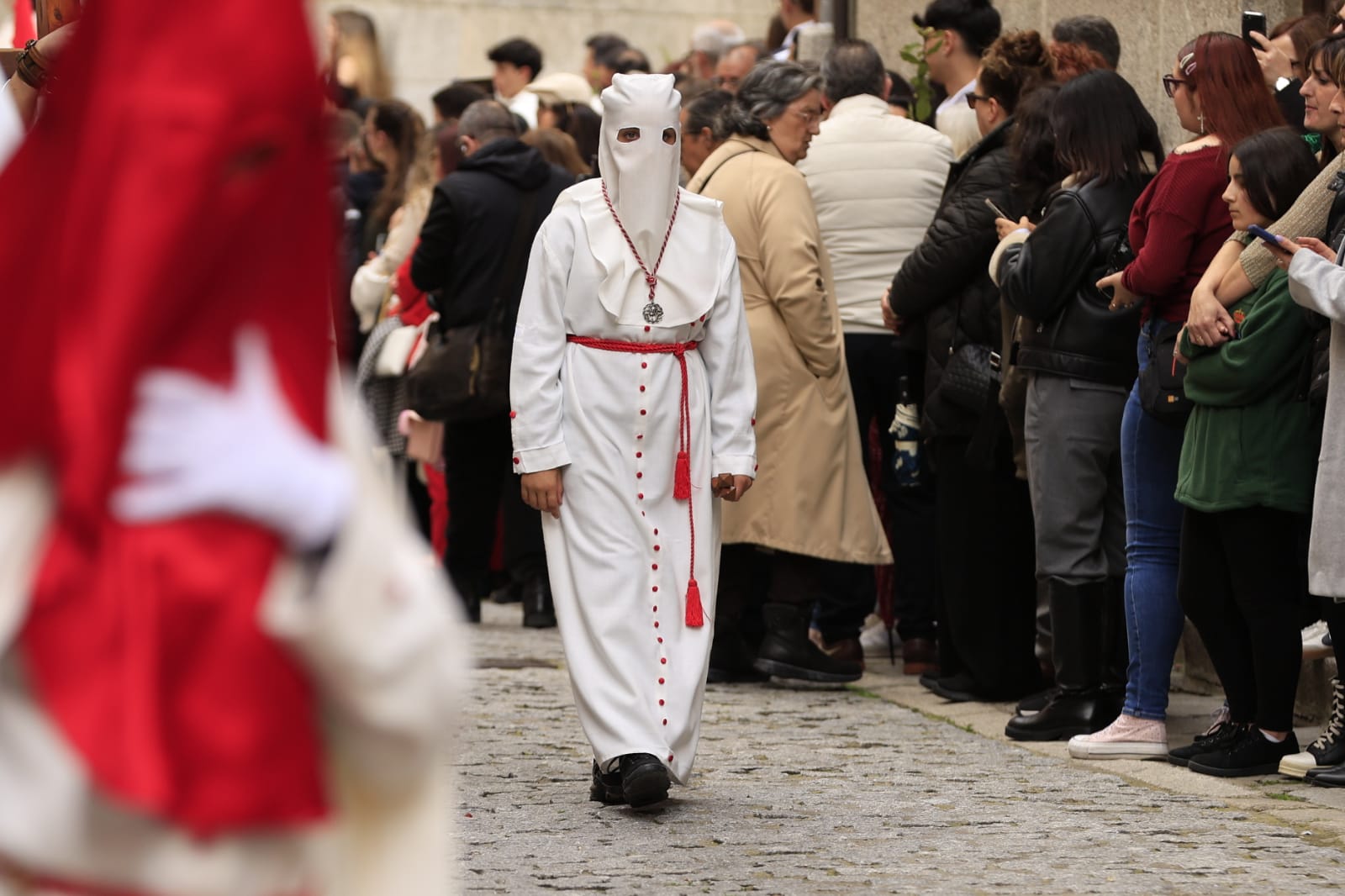El nuevo paso de Jesús del Perdón se estrena sin indulto