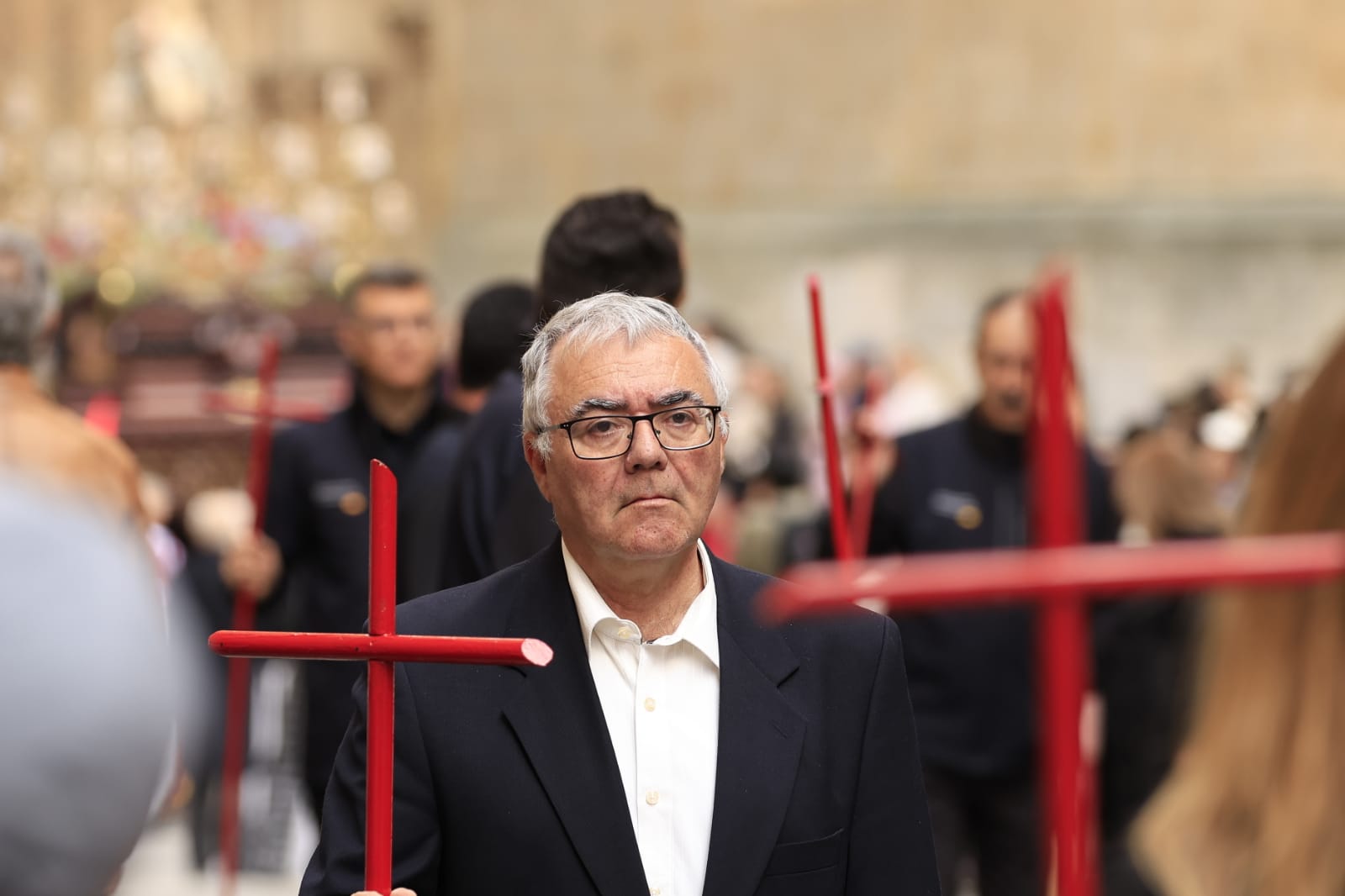 El nuevo paso de Jesús del Perdón se estrena sin indulto