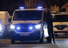 Imagen de archivo de un coche de la Policía Local.