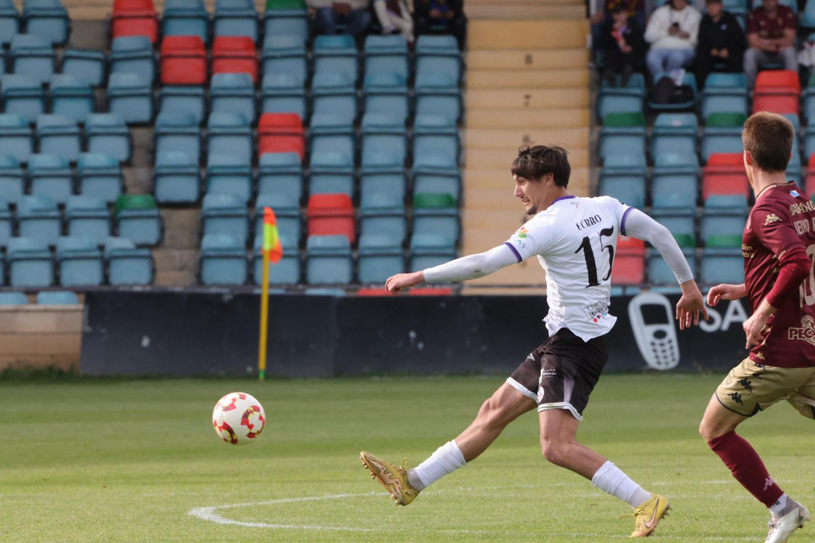 El Salamanca CF UDS - Pontevedra CF, en imágenes