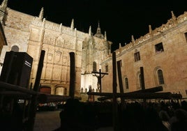 Santísimo Cristo de la Luz