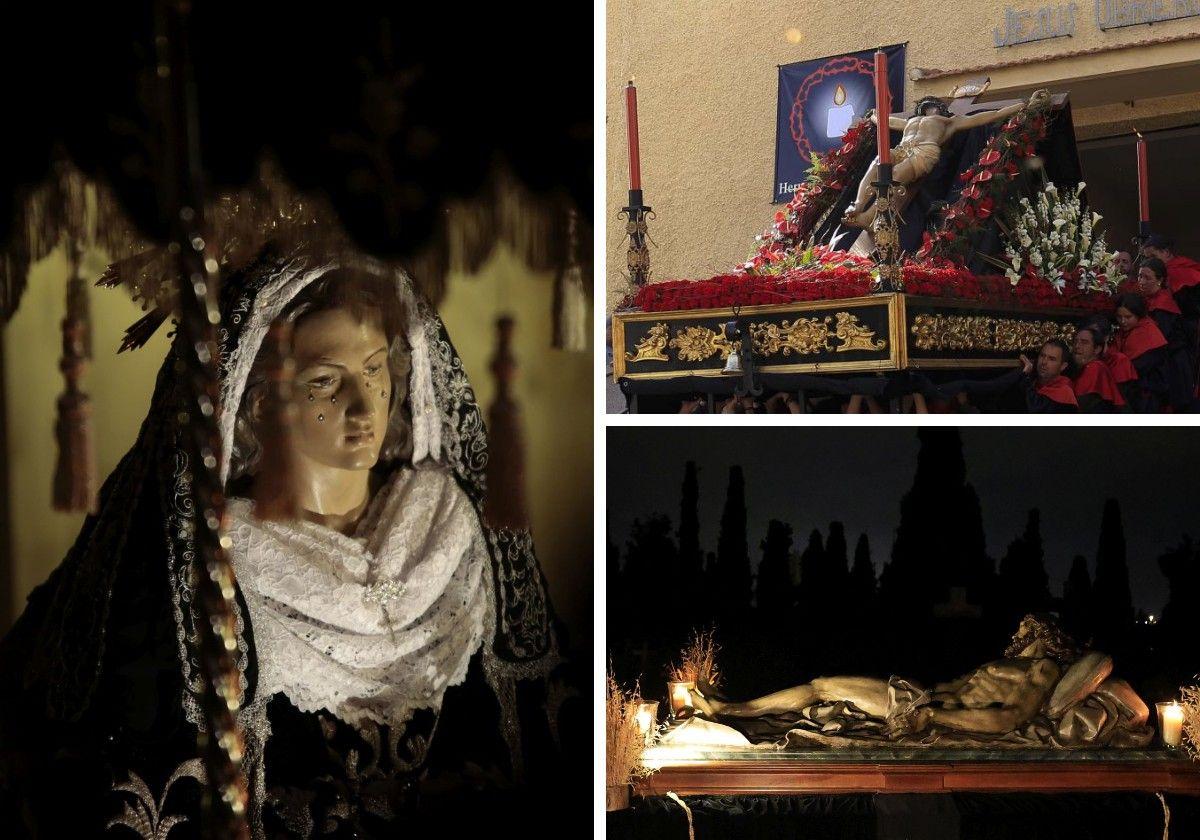 Las procesiones del Sábado Santo en Salamanca: pasos, horarios y recorridos