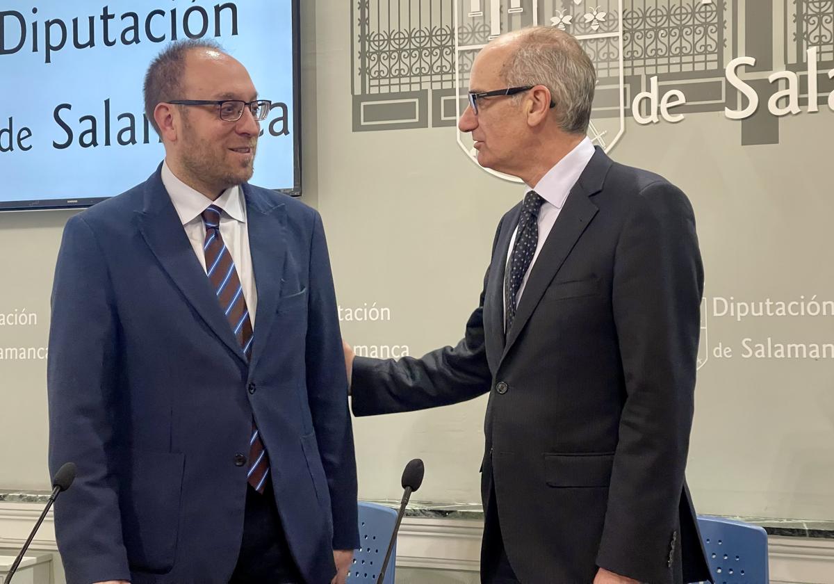 Más de 12,5 millones para que los pueblos de Salamanca creen empleo y mejoren infraestructuras