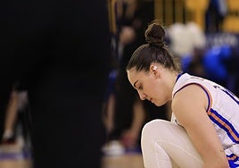 Iyana Martín, jugadora revelación de la Liga Femenina Endesa