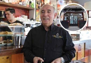 El bar de Salamanca de los años sesenta con jeta al ajillo como pincho estrella