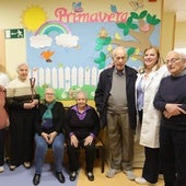 El centro que da una segunda vida a las personas mayores de Salamanca desde hace 25 años