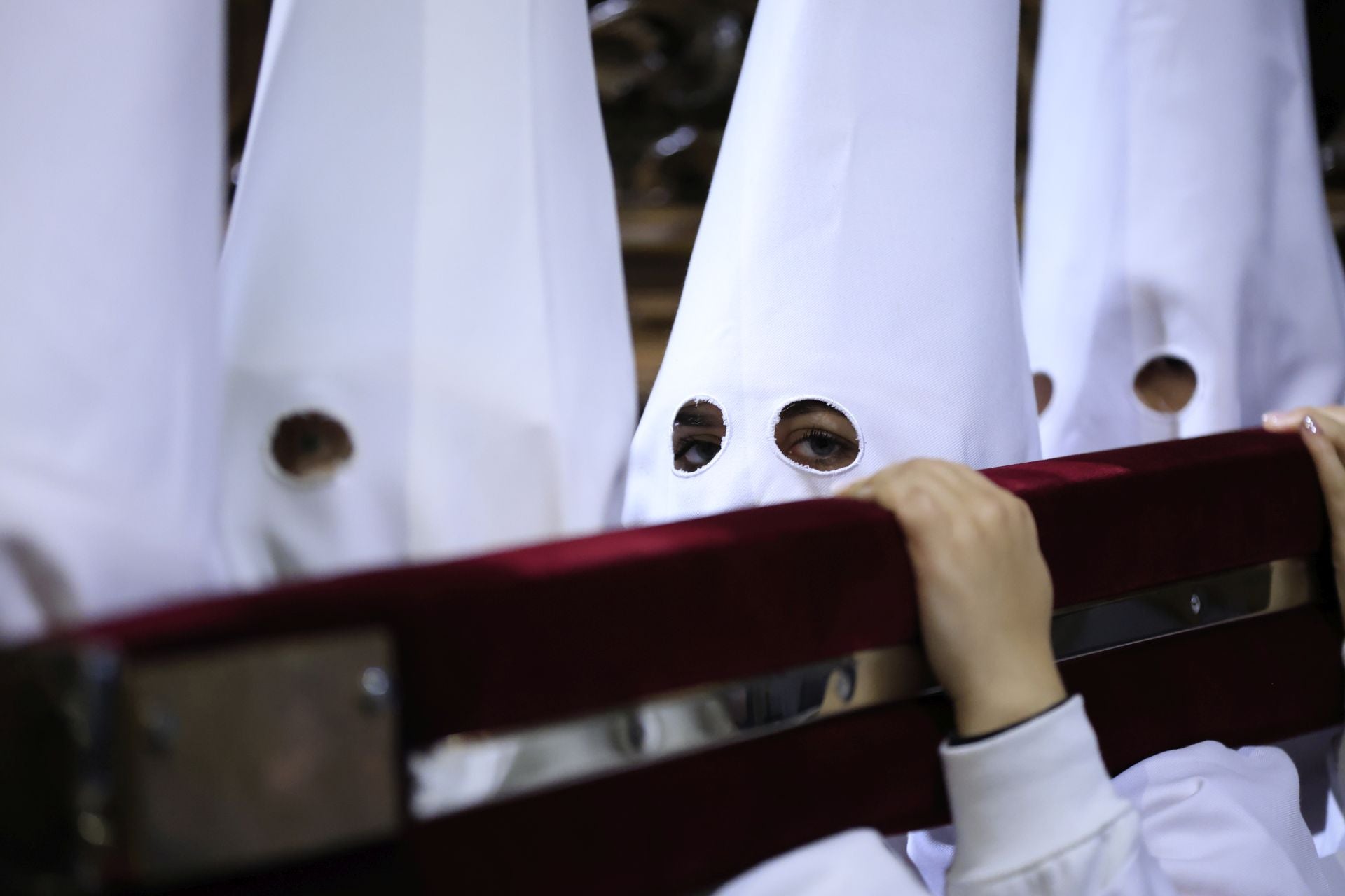 Salamanca guarda silencio en el quinto centenario de la Agonía Redentora