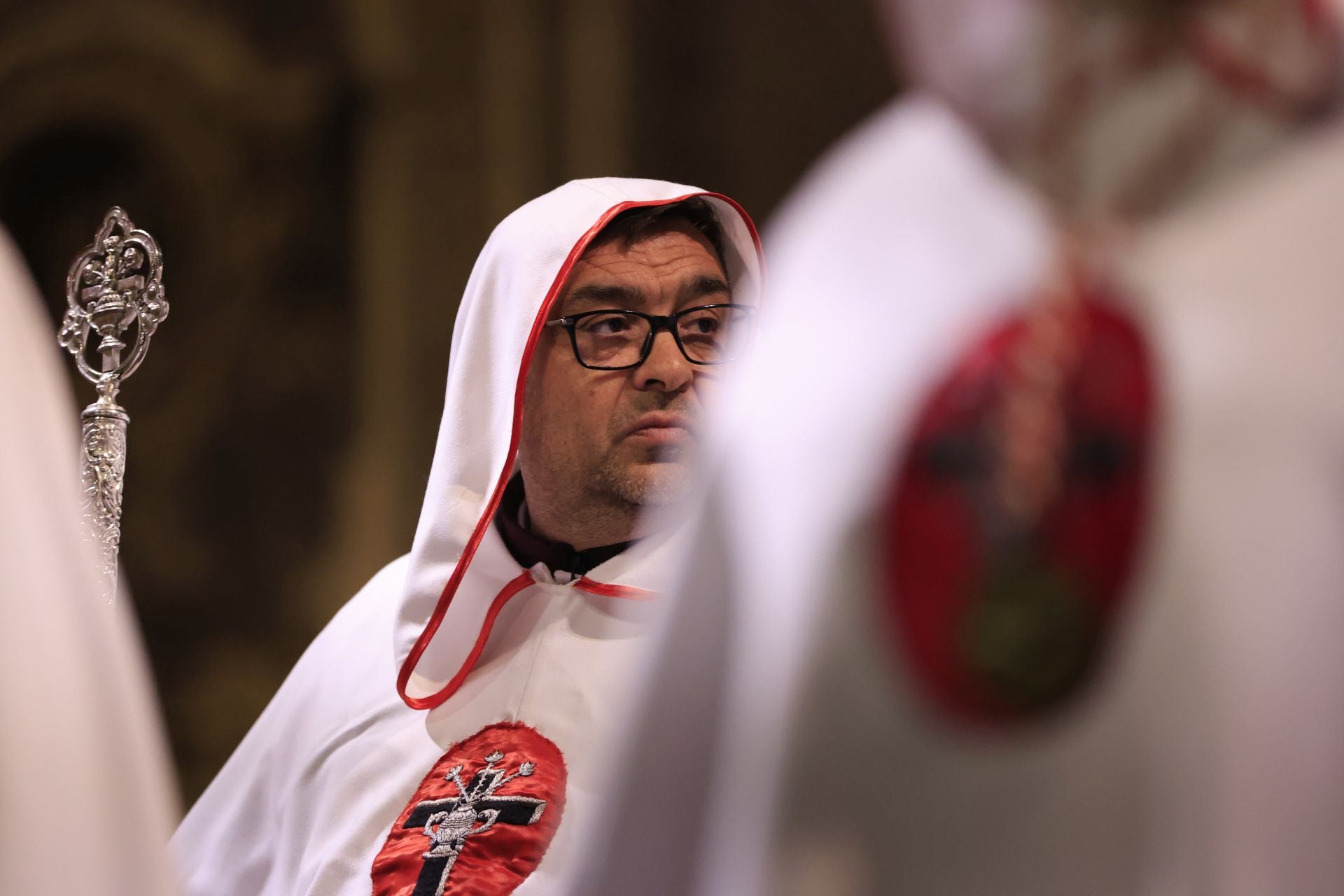 Salamanca guarda silencio en el quinto centenario de la Agonía Redentora