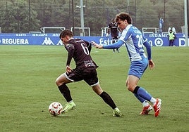 Un golazo de Martín Galván encarrila la salvación del Salamanca CF UDS