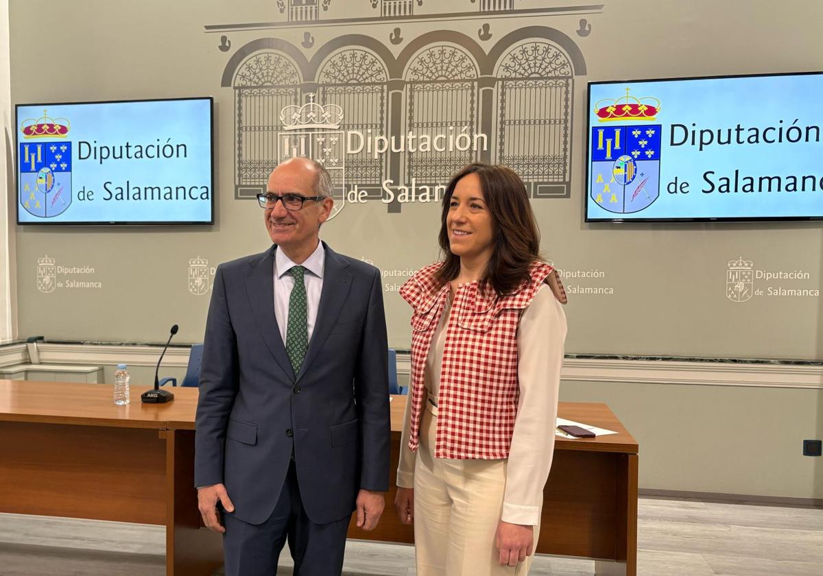 Plan Sequía 2025: dos millones de euros de inversión para los pueblos de Salamanca