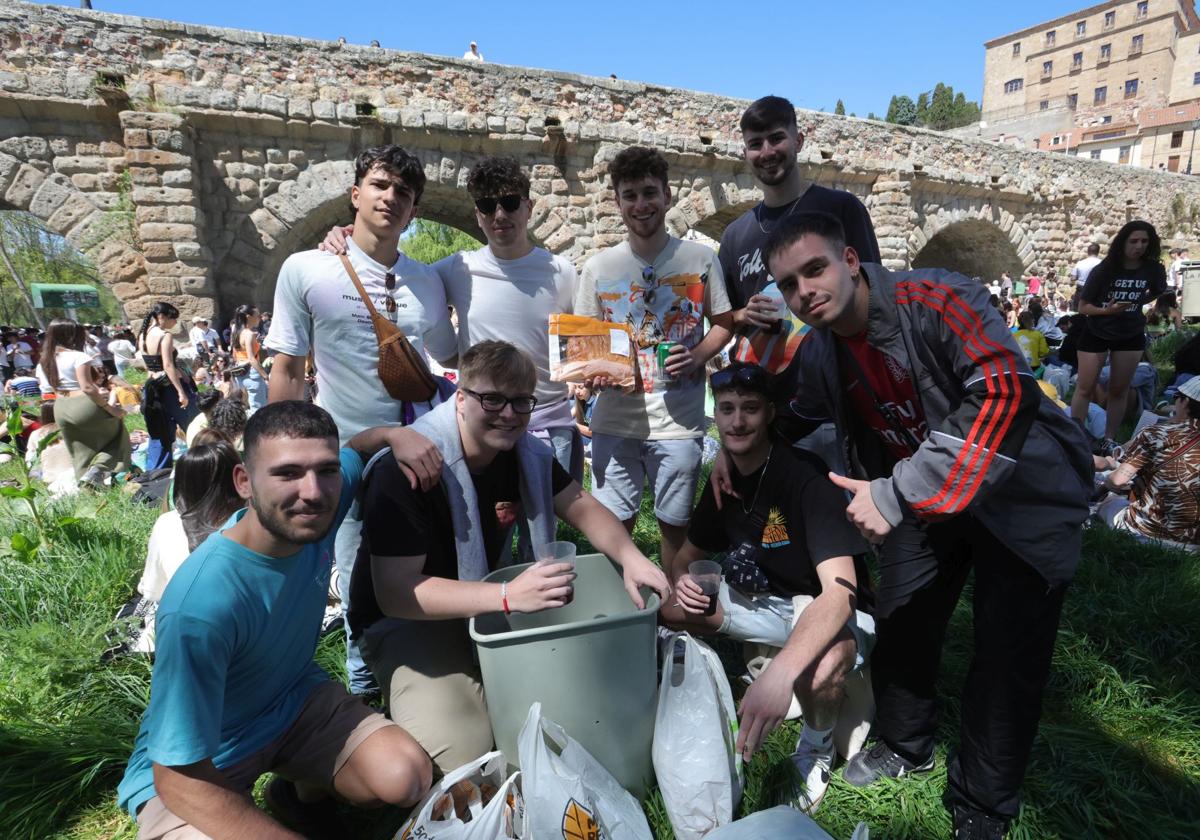 Primera previsión del tiempo para el Lunes de Aguas en Salamanca: soleado sin descartar lluvia en pueblos