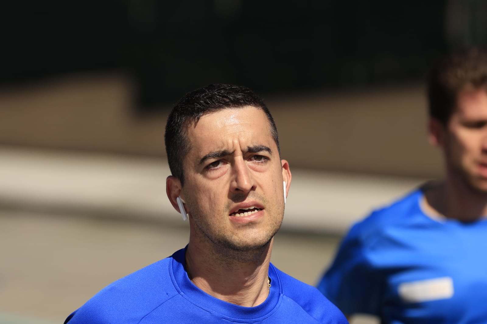 La Carrera y marcha por el Día de Castilla y León de Salamanca, en imágenes