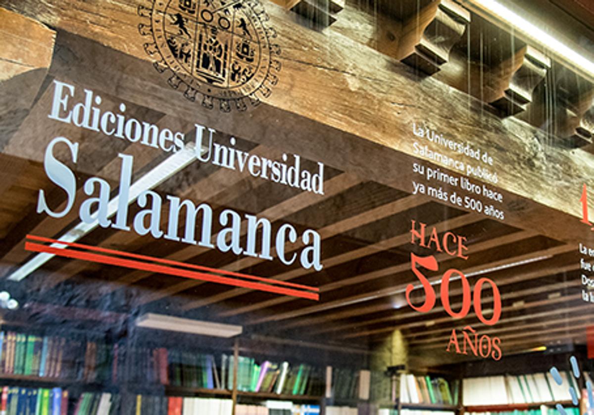 La Universidad de Salamanca, líder en edición académica en acceso abierto