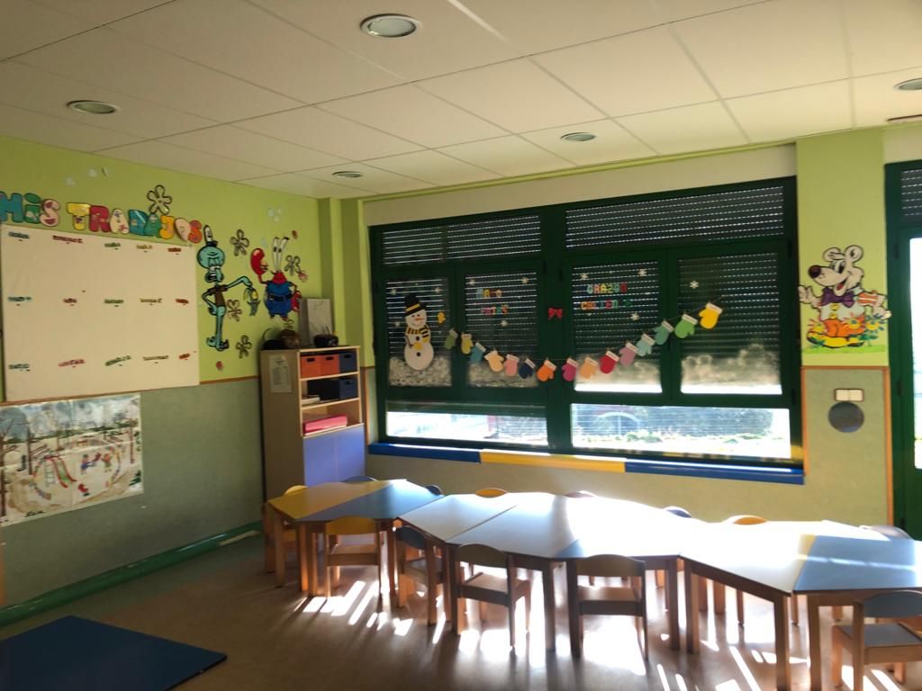 La guardería de un pueblo de Salamanca que hace un llamamiento para conseguir niños