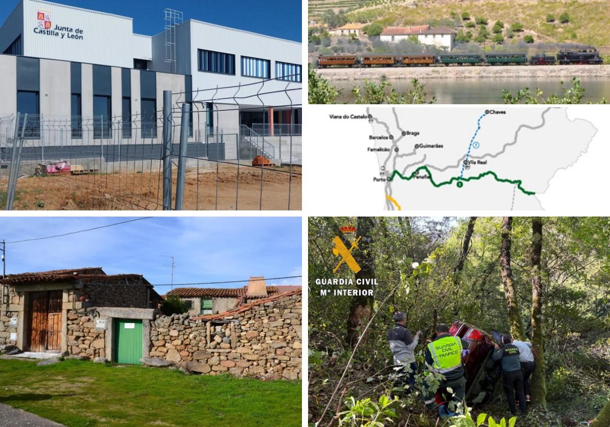 Las noticias imprescindibles de Salamanca este viernes 25 de abril