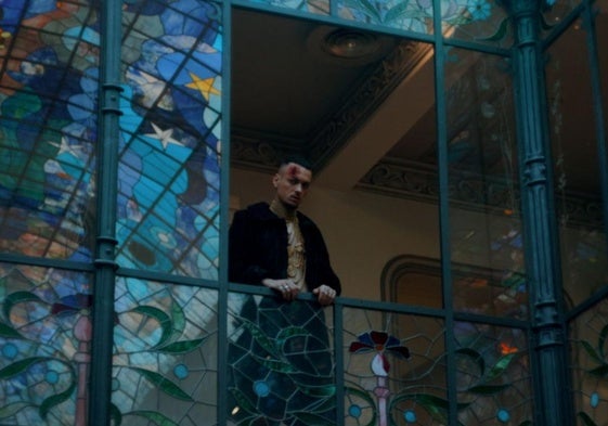 Fotograma del videoclip Pucho III