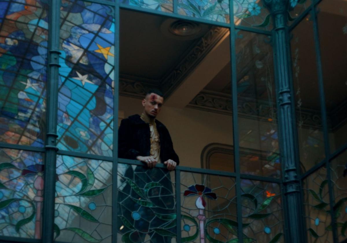 La Casa Lis acoge el videoclip rompedor de este artista de Salamaca