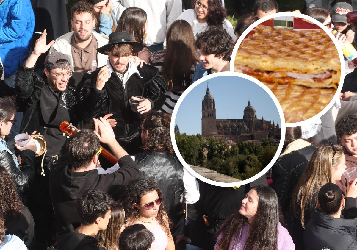 Del pecado al picnic con hornazo: las prostitutas y el origen del Lunes de Aguas