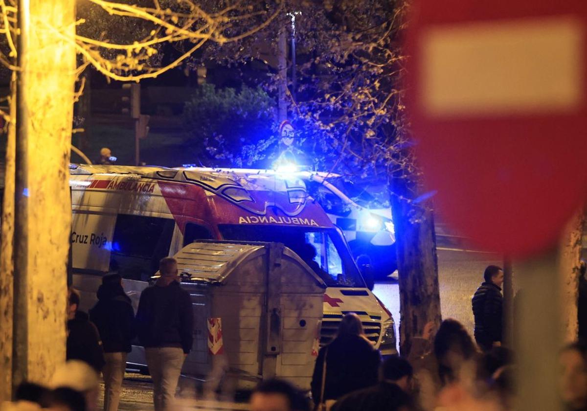 La policía desaloja una casa por una fiesta con 13 personas en Salamanca