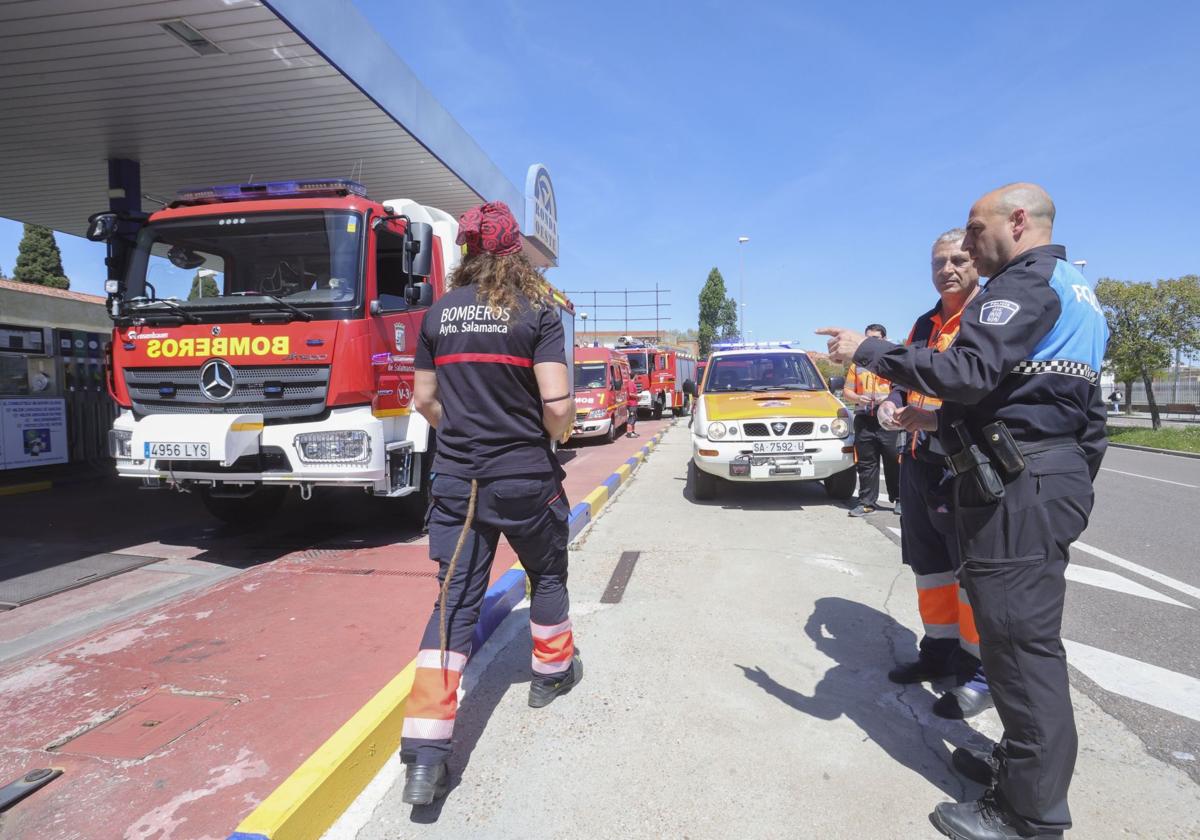 En directo | La última hora del apagón en Salamanca