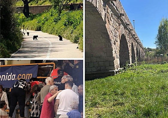 Las noticias imprescindibles de Salamanca este lunes 28 de abril