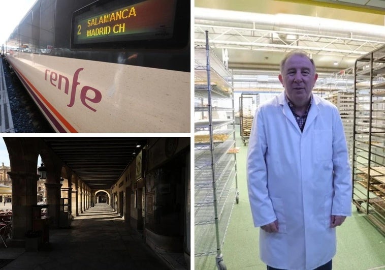 Las noticias imprescindibles de Salamanca este martes 29 de abril