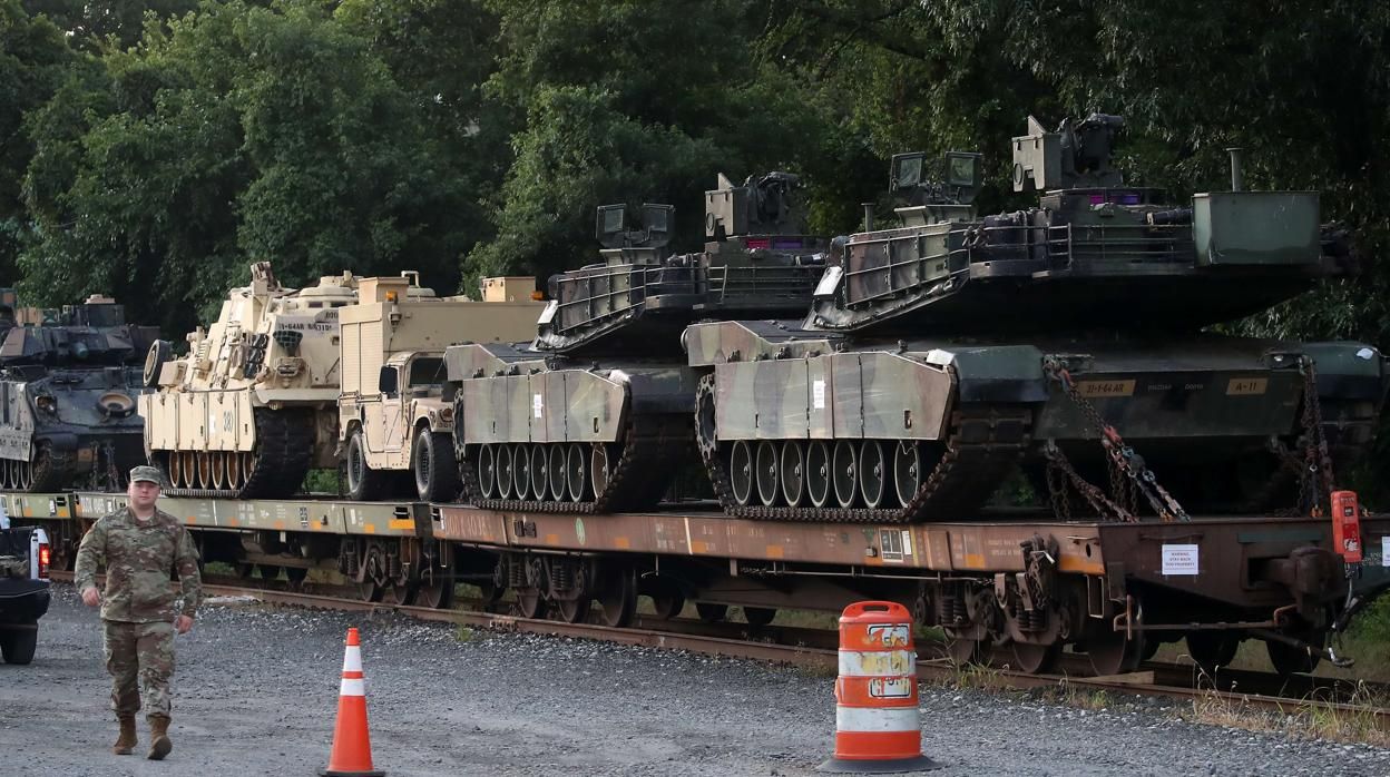 El uso militar, la gran «oportunidad» para reabrir en Salamanca el tren de la Ruta de la Plata