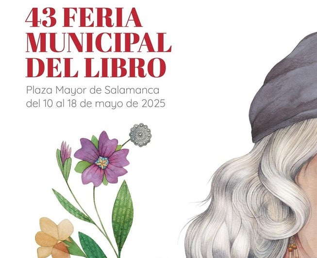 Fecha, librerías y editoriales: así será la Feria del Libro 2025 en Salamanca