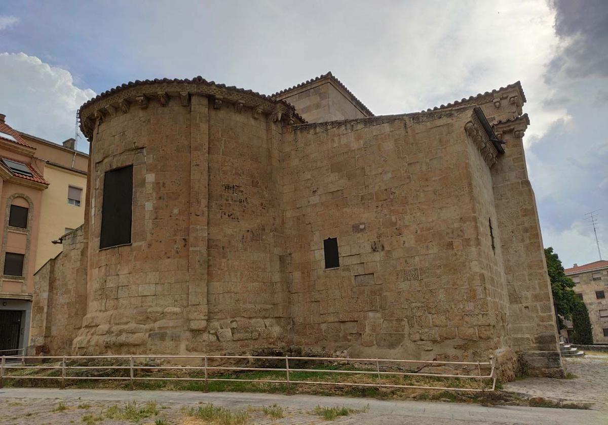 La joya oculta del románico en Salamanca que perdió su bóveda para renacer