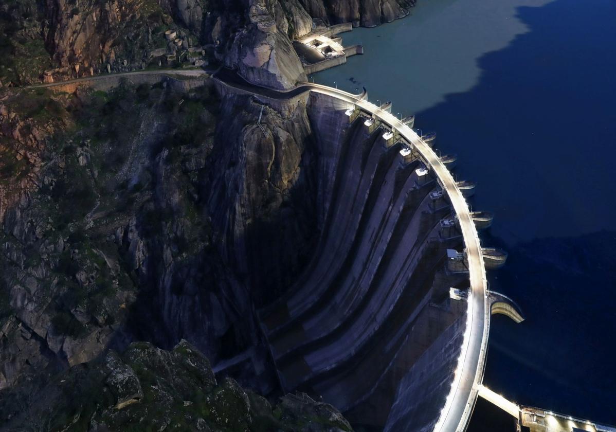 Los embalses de Salamanca que son pilas gigantes y sus respuestas contra el apagón