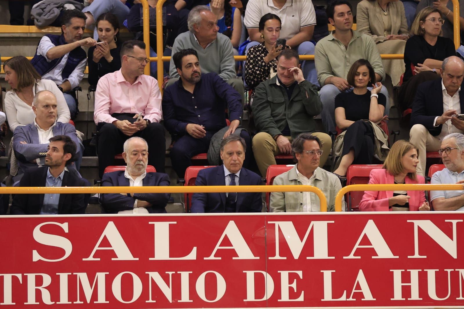Lleno absoluto en Würzburg para el primer Avenida-Valencia de semifinales