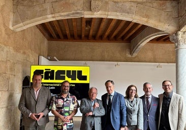 Una libélula de cuatro metros, Antílopez y un microteatro como platos fuertes de FÀCYL en Salamanca
